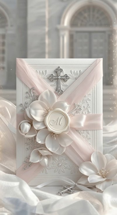 Portada de la invitación